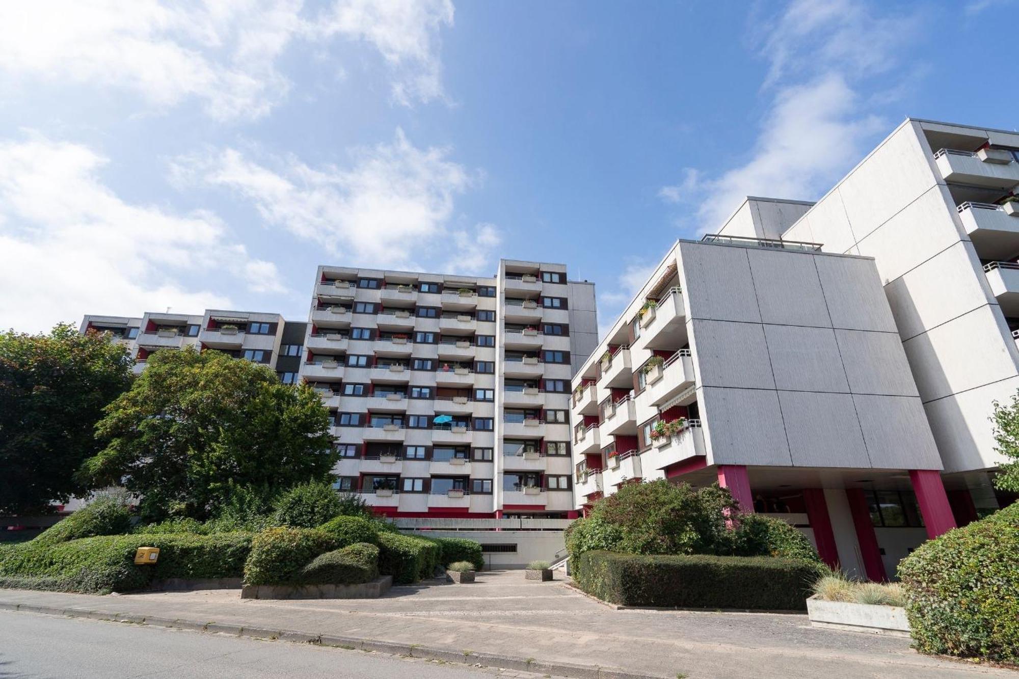 Berolina Wiesenblick Dahme  Exteriér fotografie